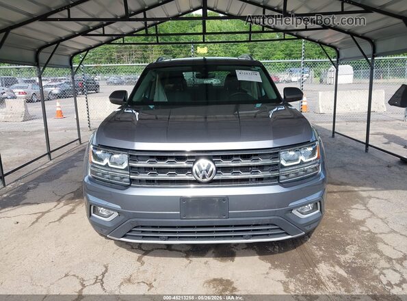 1V2MR2CA7KC604569 2019 VOLKSWAGEN ATLAS Gray Vista del cuadro de instrumentos