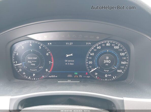 1V2NR2CA2JC561889 2018 VOLKSWAGEN ATLAS Gray Vista de los asientos traseros