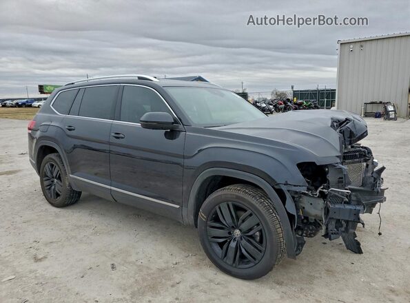 1V2NR2CA3JC541263 2018 VOLKSWAGEN ATLAS Черный 