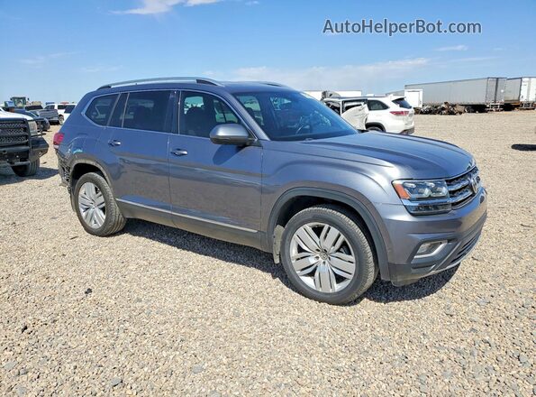 1V2NR2CA4JC563661 2018 VOLKSWAGEN ATLAS Gray 