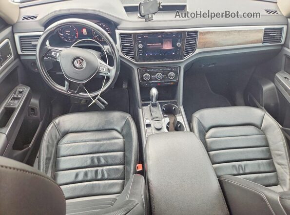1V2NR2CA6JC504773 2018 VOLKSWAGEN ATLAS White 