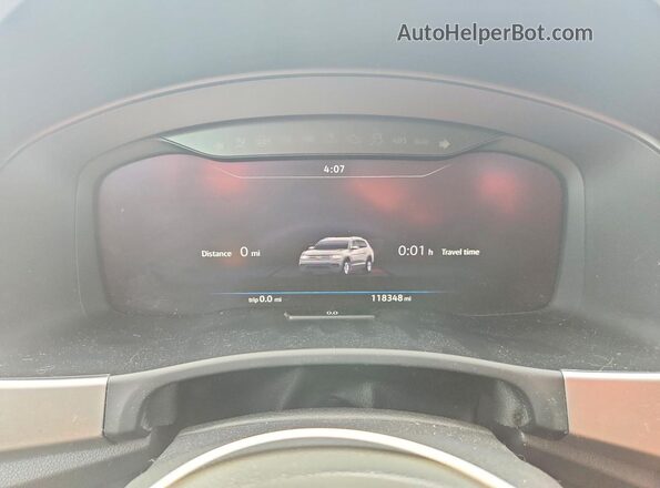 1V2NR2CA6JC504773 2018 VOLKSWAGEN ATLAS White 