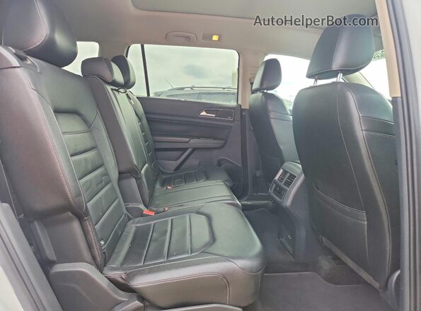 1V2NR2CA6JC504773 2018 VOLKSWAGEN ATLAS White 