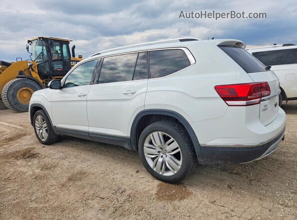 1V2NR2CA6JC504773 2018 VOLKSWAGEN ATLAS White 