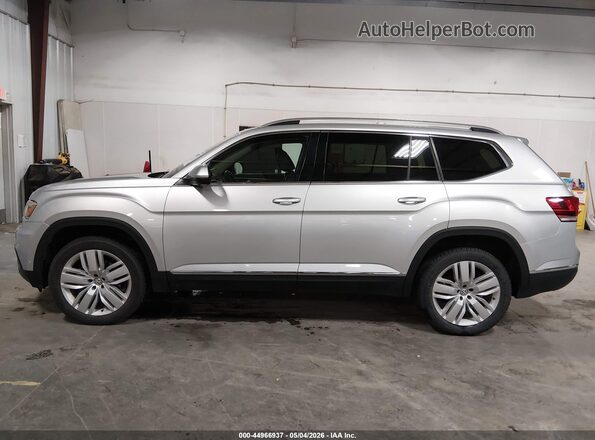 1V2NR2CA9JC511796 2018 VOLKSWAGEN ATLAS Silver Vista interior de 360 grados