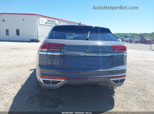 1V2PE2CA7MC218875 2021 VOLKSWAGEN ATLAS Gray 