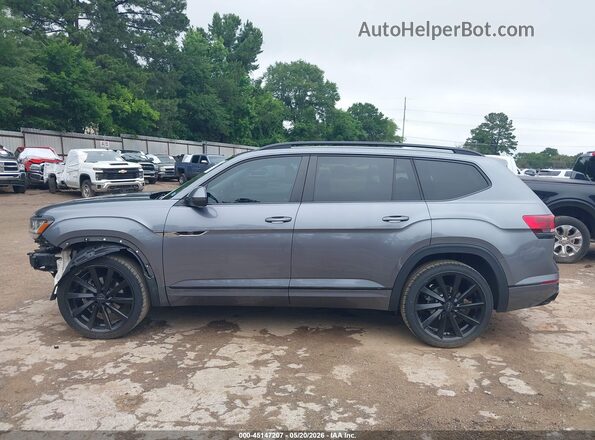 1V2PR2CA3MC525870 2021 VOLKSWAGEN ATLAS Серый 