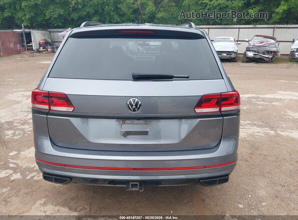 1V2PR2CA3MC525870 2021 VOLKSWAGEN ATLAS Серый 