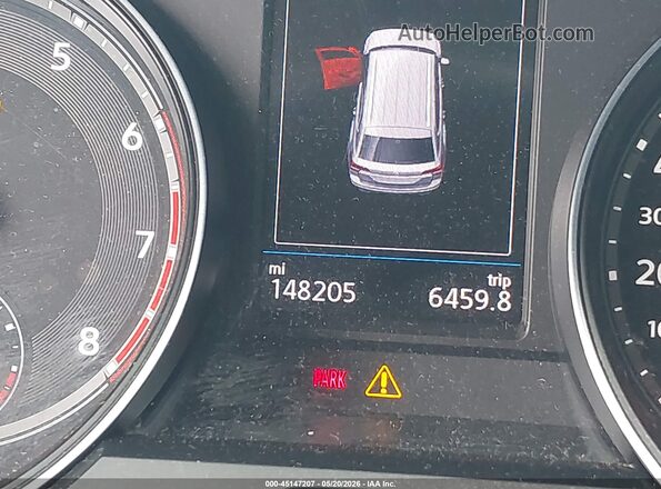 1V2PR2CA3MC525870 2021 VOLKSWAGEN ATLAS Серый 