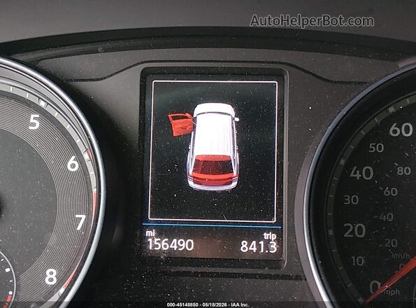 1V2PR2CA8JC591424 2018 VOLKSWAGEN ATLAS Black 