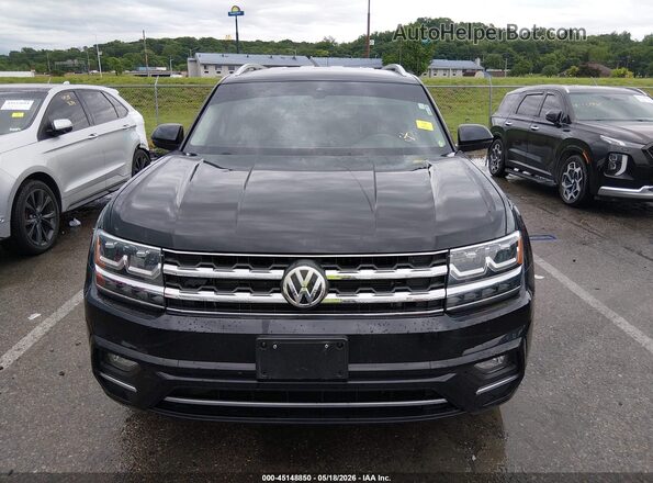 1V2PR2CA8JC591424 2018 VOLKSWAGEN ATLAS Black 