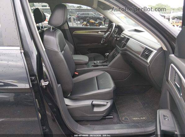 1V2PR2CA8JC591424 2018 VOLKSWAGEN ATLAS Black 
