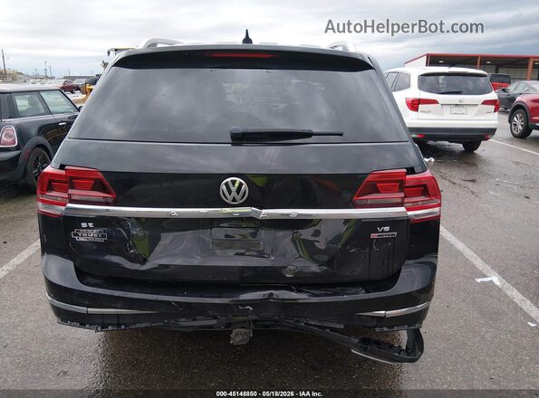 1V2PR2CA8JC591424 2018 VOLKSWAGEN ATLAS Black 