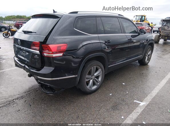 1V2PR2CA8JC591424 2018 VOLKSWAGEN ATLAS Black 