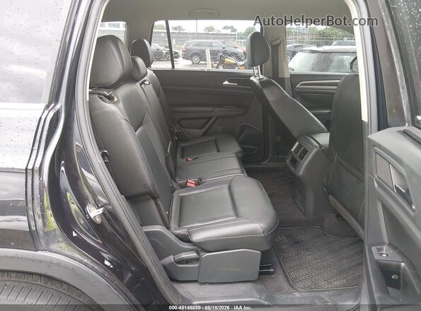 1V2PR2CA8JC591424 2018 VOLKSWAGEN ATLAS Black 