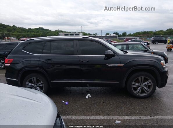 1V2PR2CA8JC591424 2018 VOLKSWAGEN ATLAS Black 