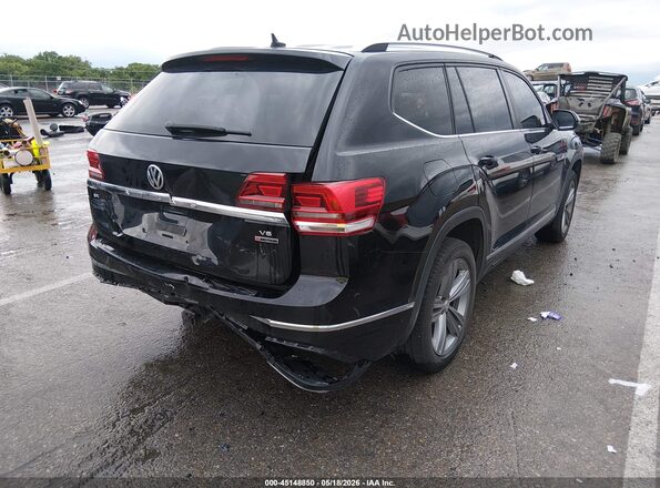 1V2PR2CA8JC591424 2018 VOLKSWAGEN ATLAS Black 