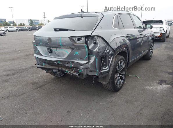 1V2RE2CA1LC211525 2020 VOLKSWAGEN ATLAS Gray Trasero derecho