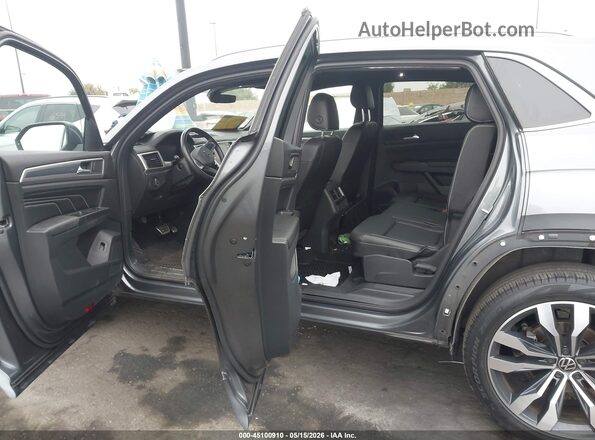 1V2RE2CA1LC211525 2020 VOLKSWAGEN ATLAS Gray Vista de la etiqueta del VIN