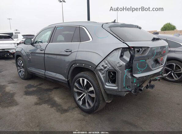 1V2RE2CA1LC211525 2020 VOLKSWAGEN ATLAS Gray 