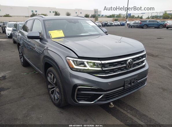 1V2RE2CA1LC211525 2020 VOLKSWAGEN ATLAS Gray Vista interior de 360 grados
