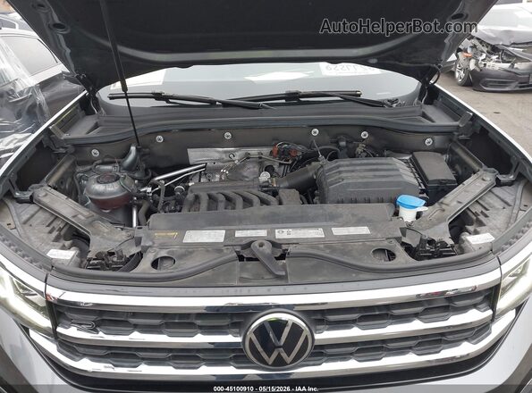 1V2RE2CA1LC211525 2020 VOLKSWAGEN ATLAS Gray Vista trasera