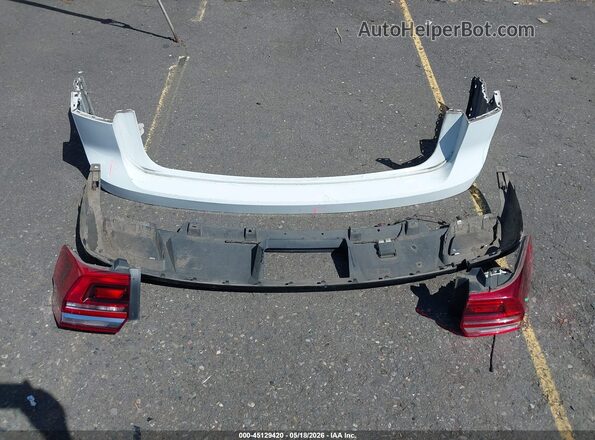 1V2RR2CA7JC529151 2018 VOLKSWAGEN ATLAS White 