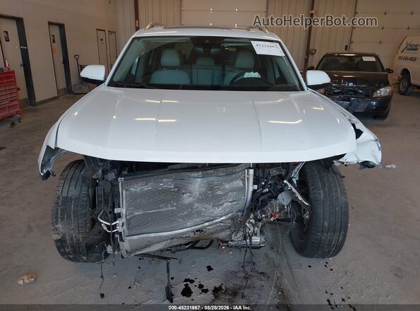 1V2RR2CA7JC536942 2018 VOLKSWAGEN ATLAS White Вид щитка приладів