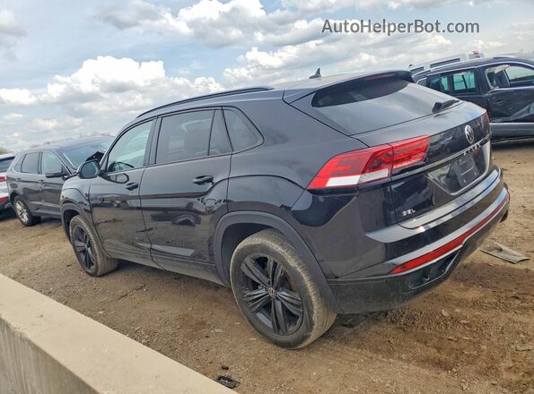 1V2SC2CA1PC220478 2023 VOLKSWAGEN ATLAS Black 