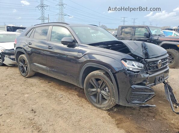 1V2SC2CA1PC220478 2023 VOLKSWAGEN ATLAS Black 