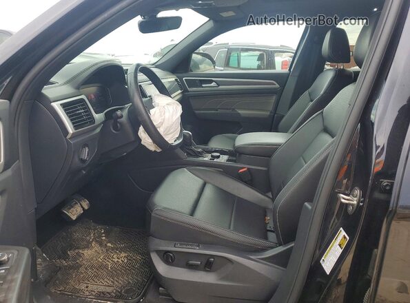 1V2SC2CA1PC220478 2023 VOLKSWAGEN ATLAS Black 