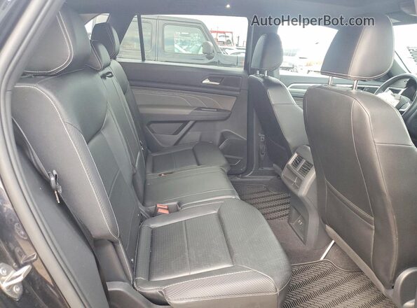 1V2SC2CA1PC220478 2023 VOLKSWAGEN ATLAS Black 
