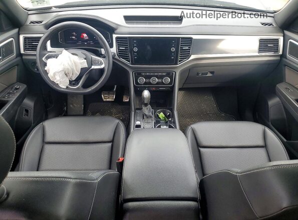 1V2SC2CA1PC220478 2023 VOLKSWAGEN ATLAS Black 