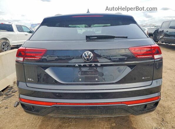 1V2SC2CA1PC220478 2023 VOLKSWAGEN ATLAS Black 