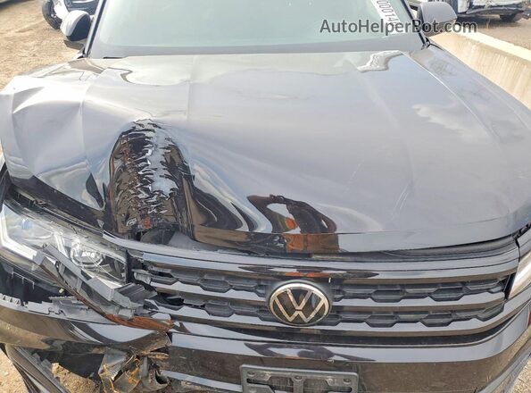 1V2SC2CA1PC220478 2023 VOLKSWAGEN ATLAS Black 