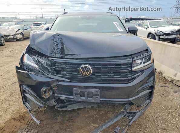 1V2SC2CA1PC220478 2023 VOLKSWAGEN ATLAS Black 