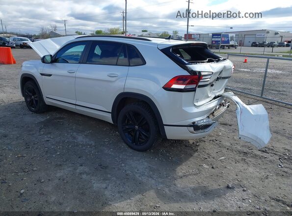 1V2SC2CA5PC201139 2023 VOLKSWAGEN ATLAS White Rear left