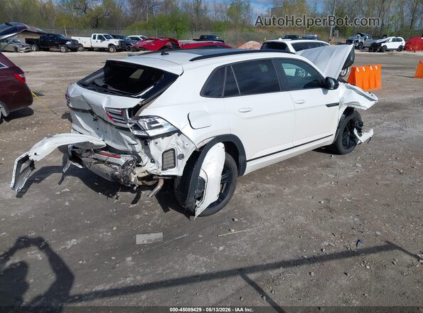 1V2SC2CA5PC201139 2023 VOLKSWAGEN ATLAS White Rear right