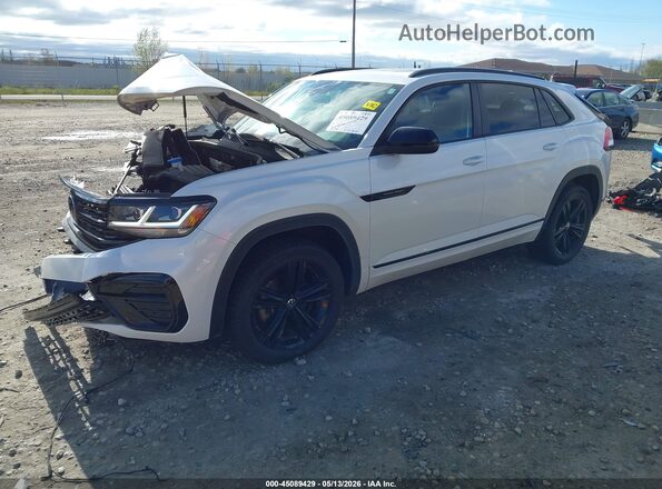 1V2SC2CA5PC201139 2023 VOLKSWAGEN ATLAS White Front left