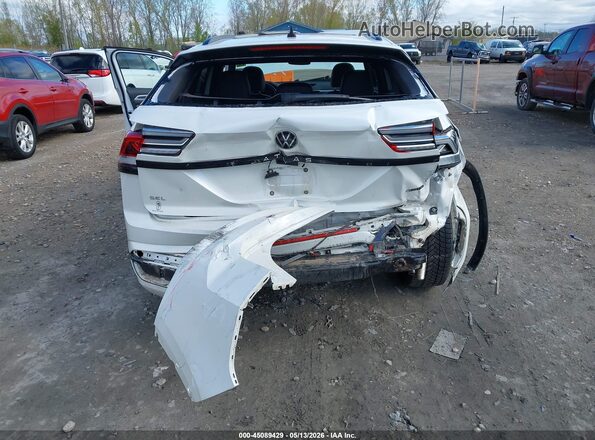1V2SC2CA5PC201139 2023 VOLKSWAGEN ATLAS White Front view
