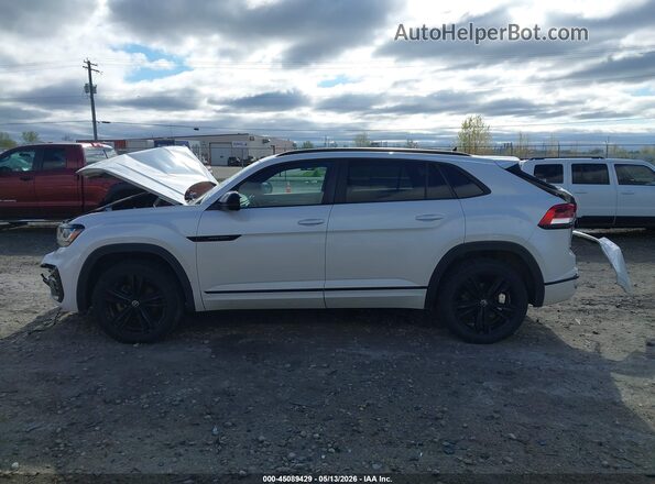 1V2SC2CA5PC201139 2023 VOLKSWAGEN ATLAS White 
