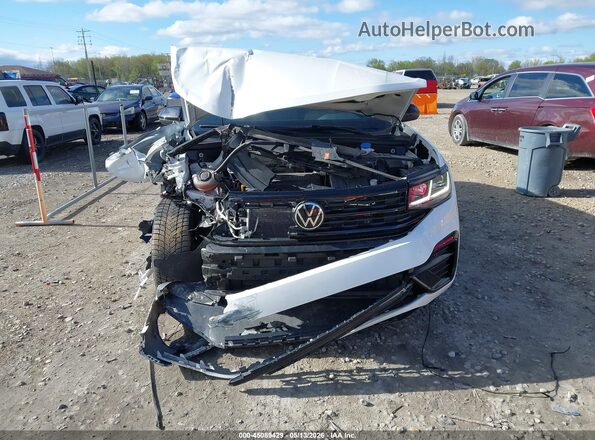 1V2SC2CA5PC201139 2023 VOLKSWAGEN ATLAS White Rear interior view