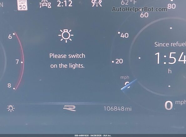 1V2SC2CA9PC211351 2023 VOLKSWAGEN ATLAS Черный 