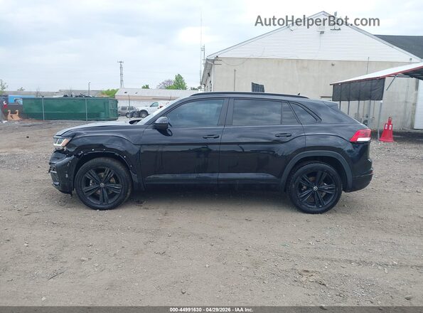 1V2SC2CA9PC211351 2023 VOLKSWAGEN ATLAS Черный 