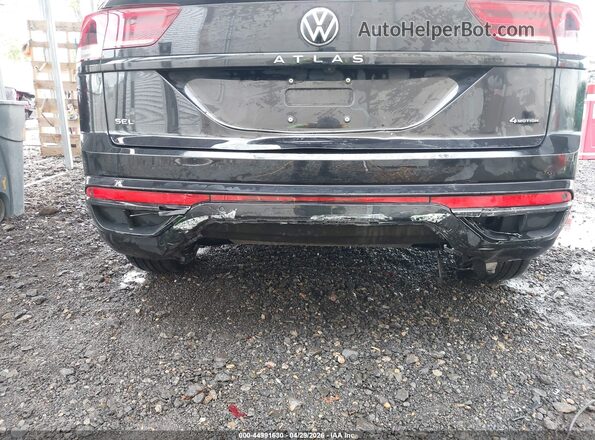 1V2SC2CA9PC211351 2023 VOLKSWAGEN ATLAS Черный 