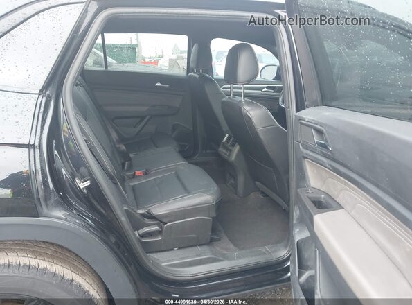 1V2SC2CA9PC211351 2023 VOLKSWAGEN ATLAS Черный Вид наклейки с VIN-кодом