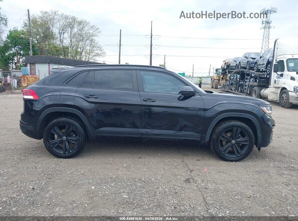 1V2SC2CA9PC211351 2023 VOLKSWAGEN ATLAS Черный Панорамный вид салона 360°