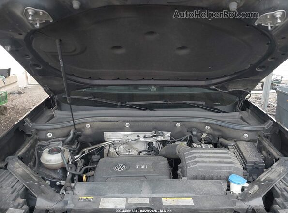 1V2SC2CA9PC211351 2023 VOLKSWAGEN ATLAS Черный Вид сзади