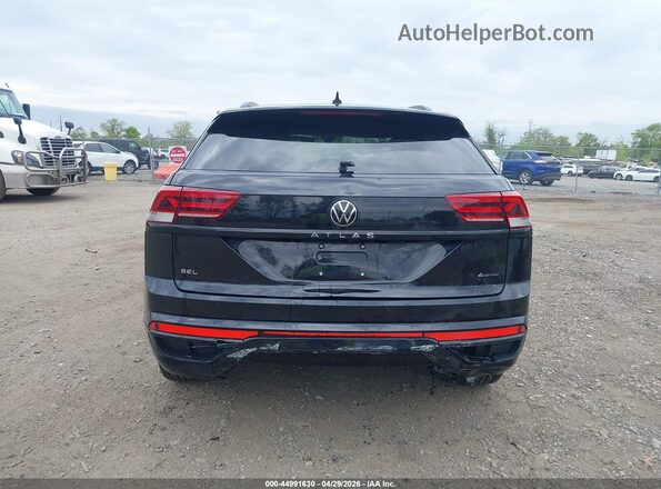 1V2SC2CA9PC211351 2023 VOLKSWAGEN ATLAS Черный 
