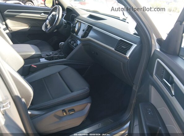 1V2SE2CA2PC206342 2023 VOLKSWAGEN ATLAS Silver 